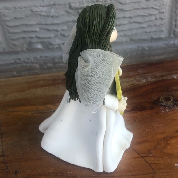 Kneeded Angels Terrific Teacher by Carol A. Garziano For Pavilion Gift Company - Picture 3 of 6